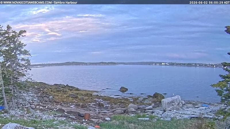 Sambro Harbour