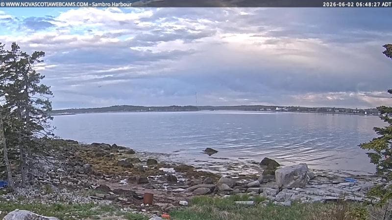 Sambro Harbour