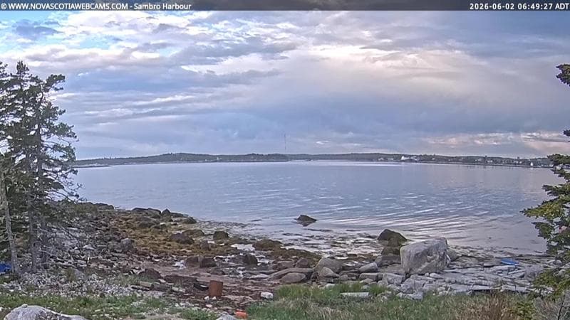 Sambro Harbour