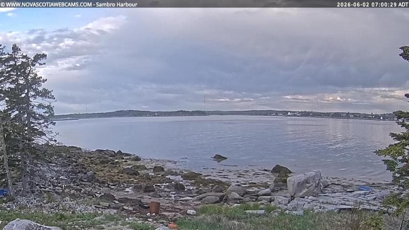 Sambro Harbour