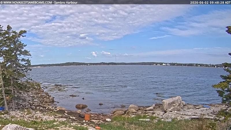 Sambro Harbour