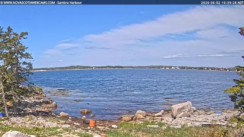 Sambro Harbour