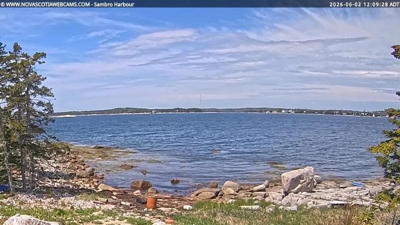 Sambro Harbour