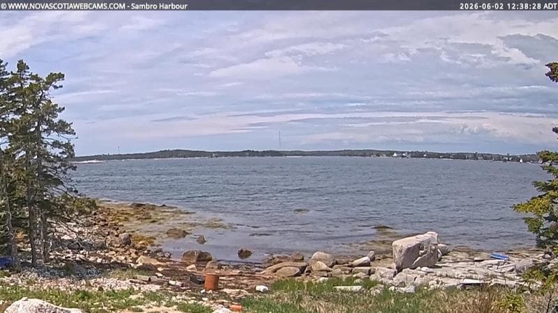 Sambro Harbour