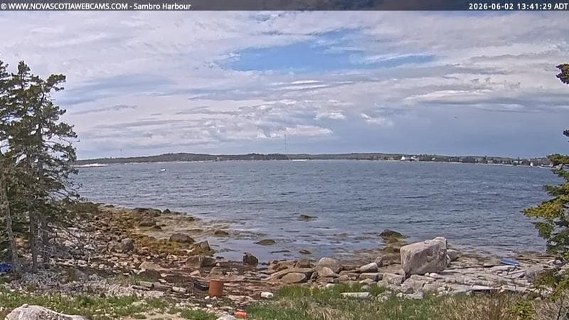 Sambro Harbour