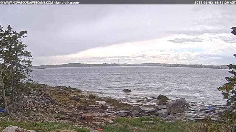 Sambro Harbour