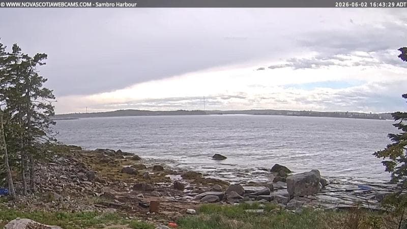 Sambro Harbour