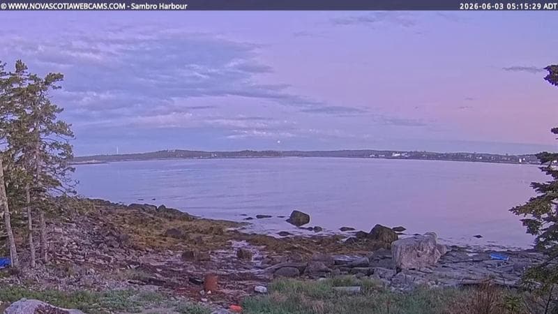 Sambro Harbour