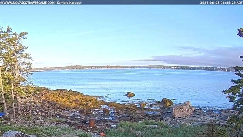 Sambro Harbour