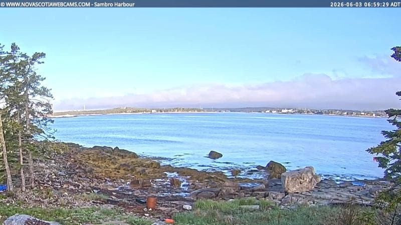 Sambro Harbour