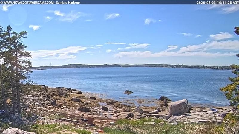 Sambro Harbour