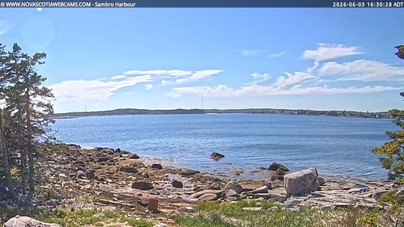 Sambro Harbour