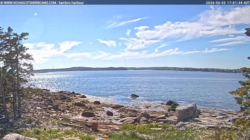 Sambro Harbour