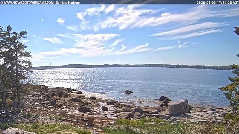Sambro Harbour