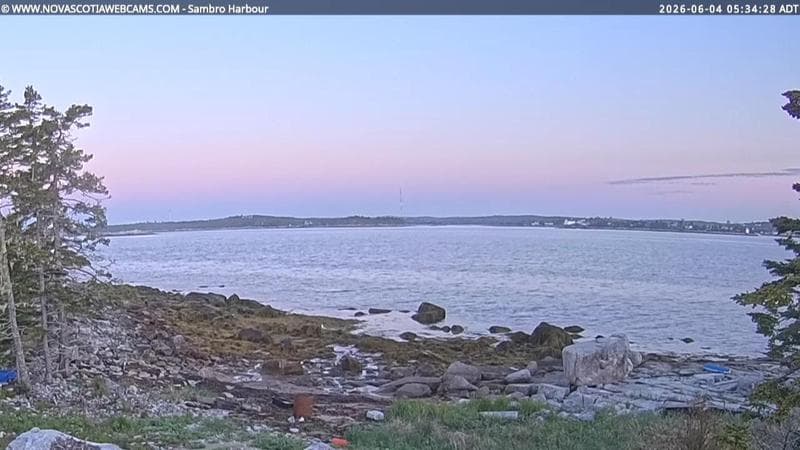 Sambro Harbour