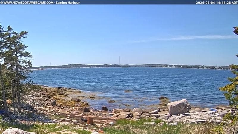 Sambro Harbour