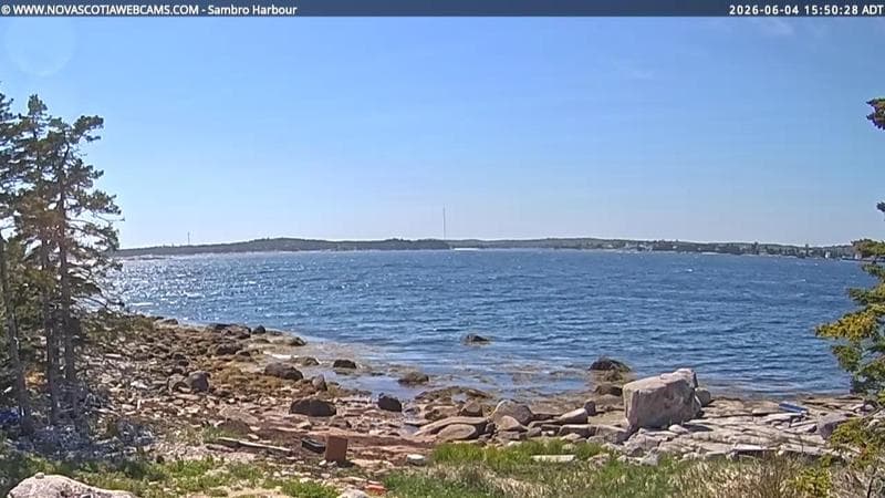 Sambro Harbour