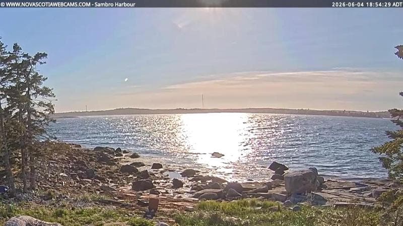 Sambro Harbour