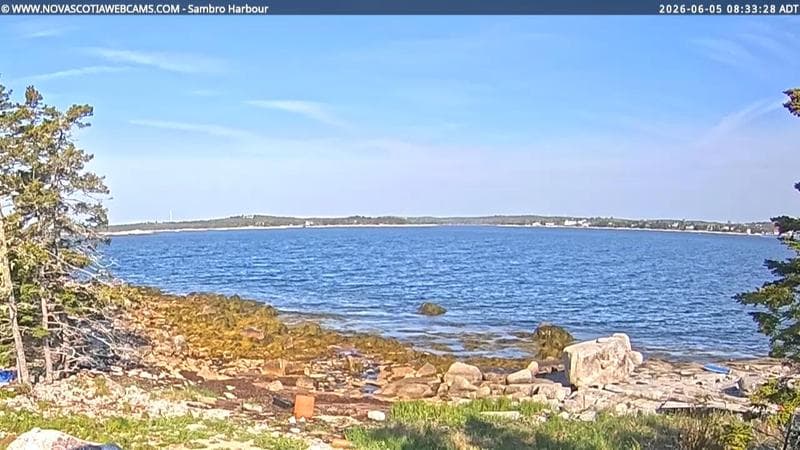 Sambro Harbour