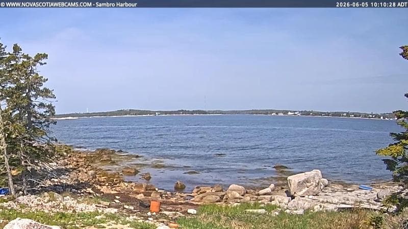 Sambro Harbour