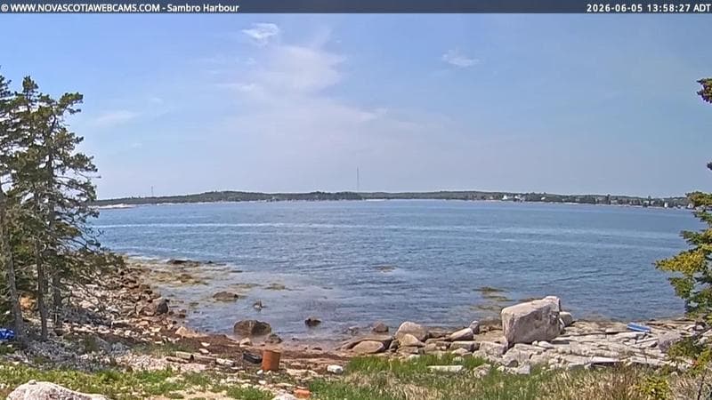 Sambro Harbour