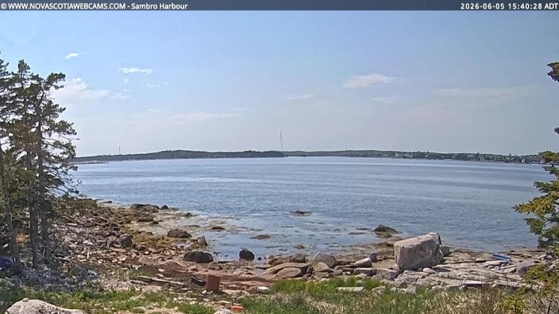Sambro Harbour
