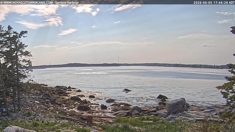 Sambro Harbour
