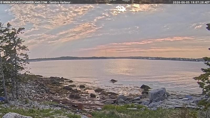Sambro Harbour