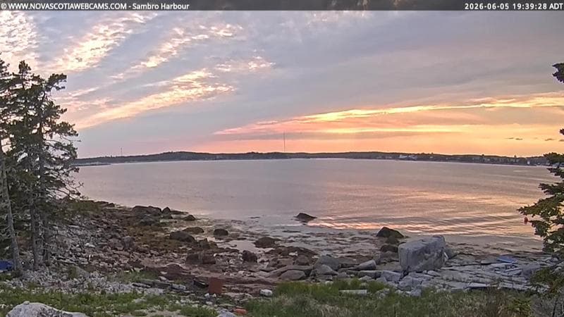 Sambro Harbour