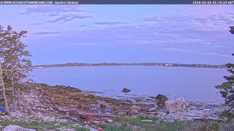 Sambro Harbour