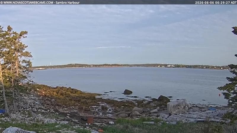 Sambro Harbour