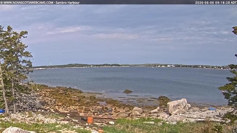 Sambro Harbour