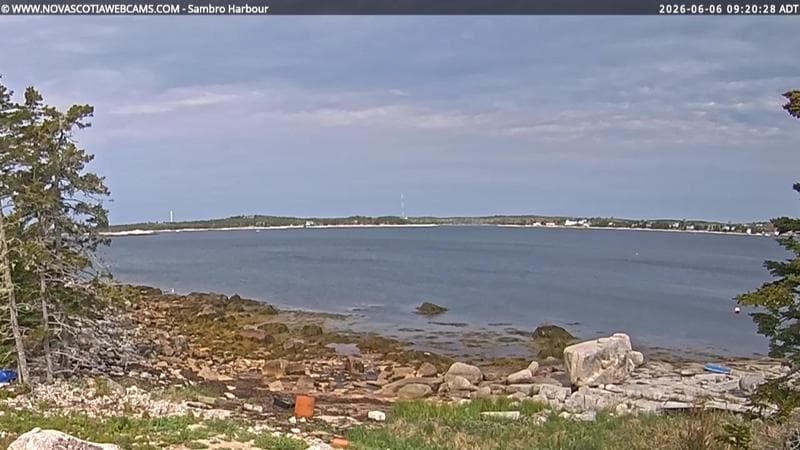 Sambro Harbour