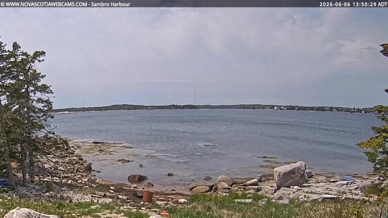 Sambro Harbour