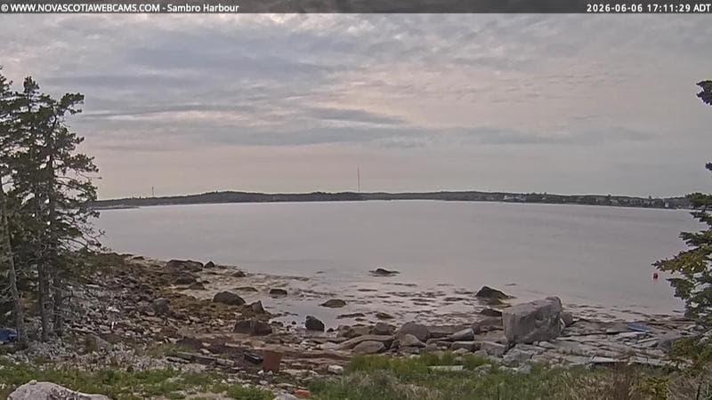 Sambro Harbour