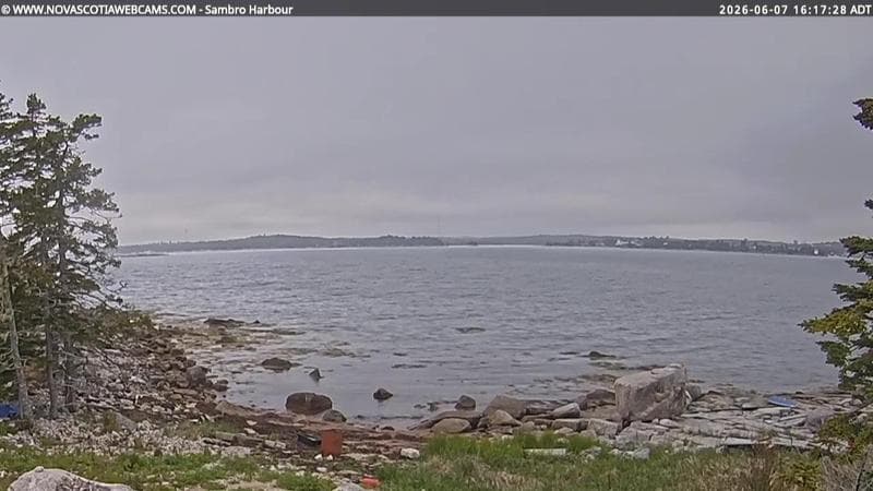 Sambro Harbour