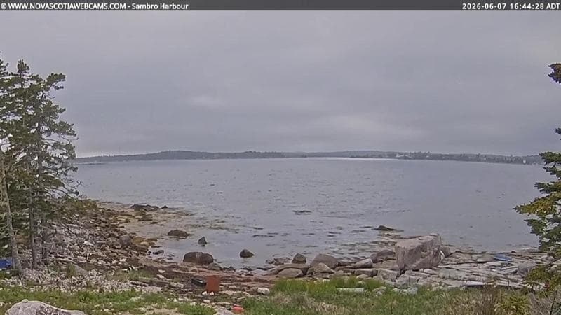 Sambro Harbour