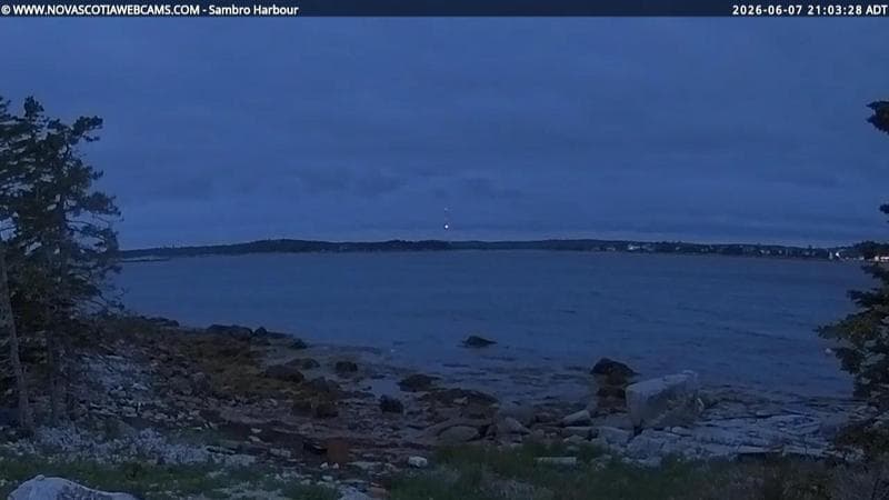 Sambro Harbour