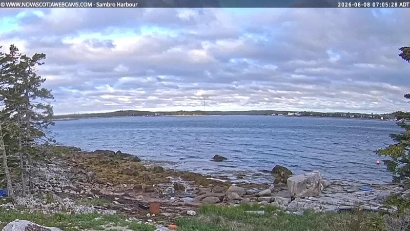 Sambro Harbour