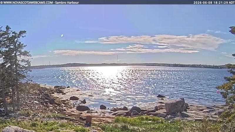 Sambro Harbour