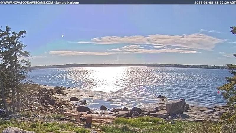Sambro Harbour