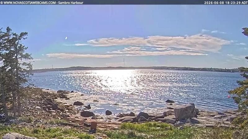 Sambro Harbour