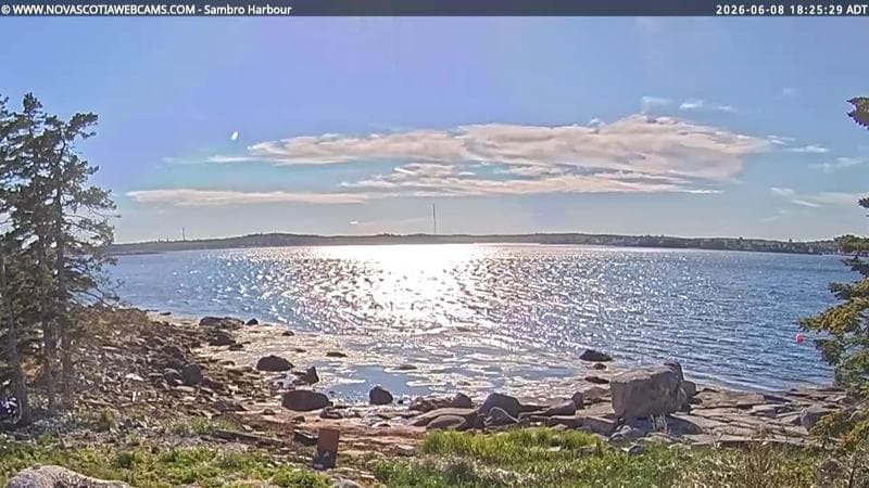 Sambro Harbour