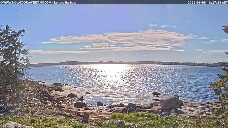 Sambro Harbour