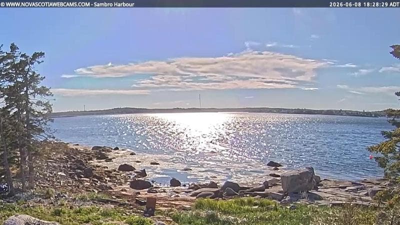 Sambro Harbour