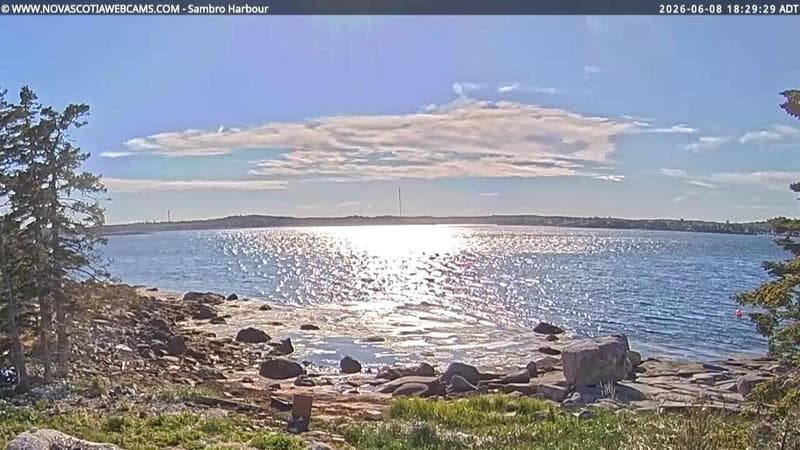 Sambro Harbour