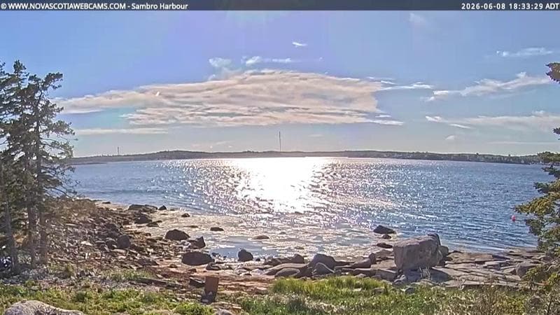 Sambro Harbour