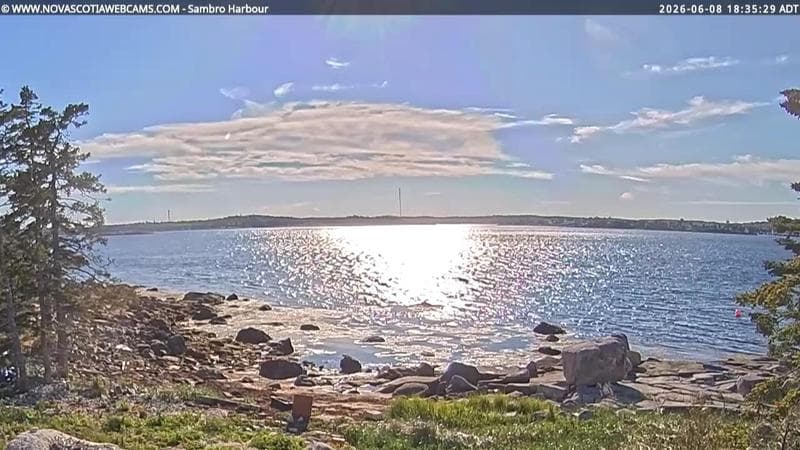 Sambro Harbour