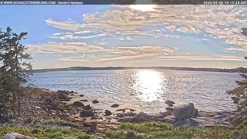 Sambro Harbour