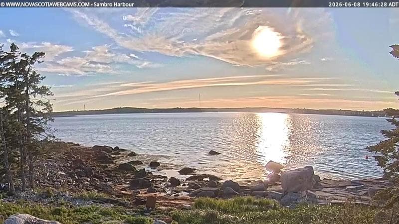 Sambro Harbour
